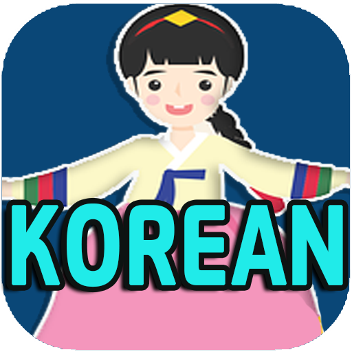 Daily Korean Learn FREE App icon