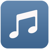 Музыка ВК иконка