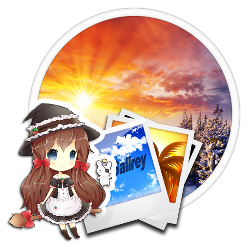 Anime Pixiv Wallpapers icon