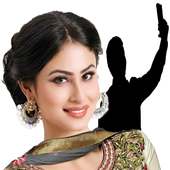 Selfie With Mouni Roy on 9Apps