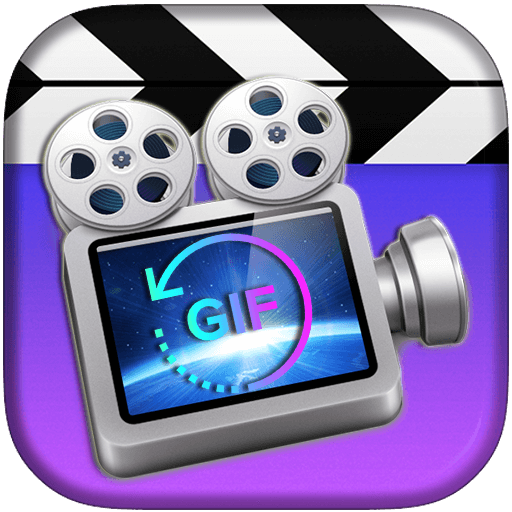 تبدیل فیلم به گیف иконка