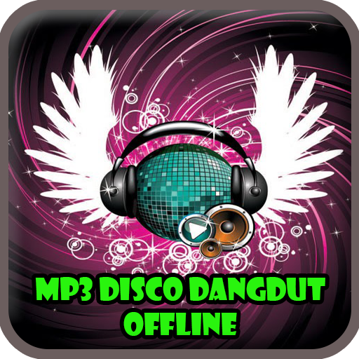 Mp3 Dangdut Disco Offline icon