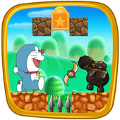 Super Doraemon World icon