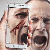 Bloody wounds photo editor icon