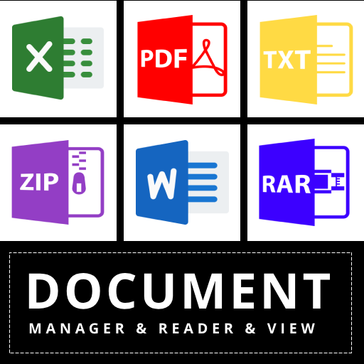 Document Manager App icon
