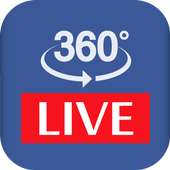 Guide for facebook live 360