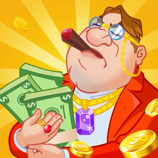 Idle Business Tycoon, Manage Shops &amp; Factories icon