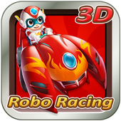 Robo Racing 3D 2018 icon