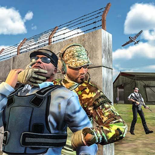 Secret Spy Agent: US Army Mission icon