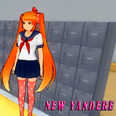 Trick Yandere Simulator 2017 icon