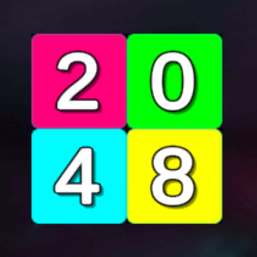2048 Classic and Merge icon