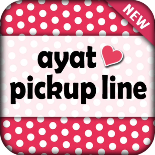 Ayat Pickup Line Cinta आइकन