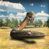 Anaconda Snake Attack Sim icon