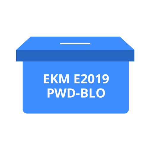 PWD EKM e2019 - BLO أيقونة