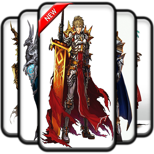 Warrior Wallpapers иконка