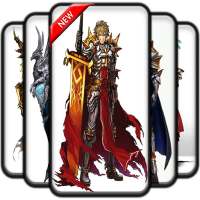 Warrior Wallpapers on 9Apps