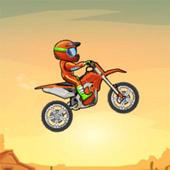 Moto X3M hill Bike Racing Extreme icon