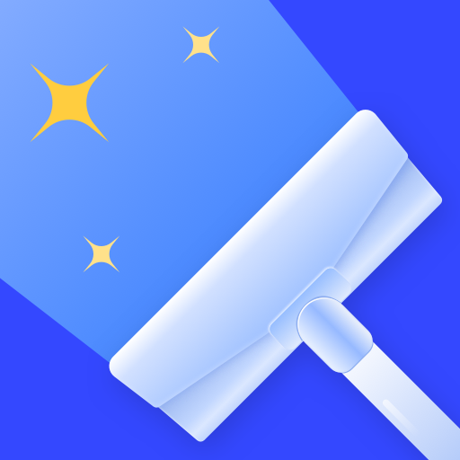 Super cleaner- Clean Storage icon