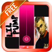 Lil pump piano tiles pro icon