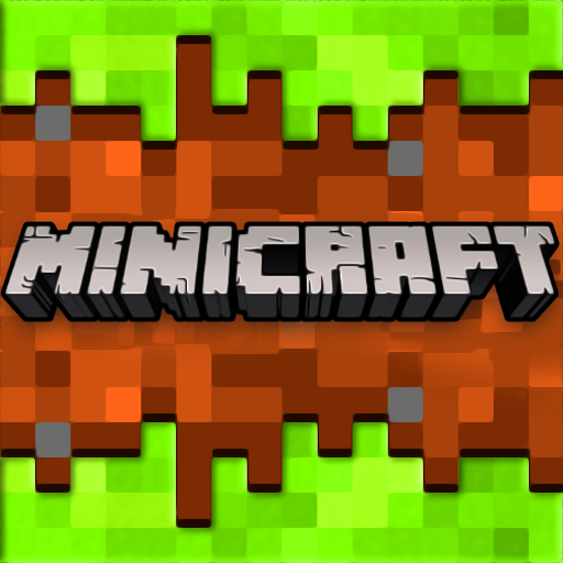 3D Mini-Craft - New Blocky Craft 2021 icon