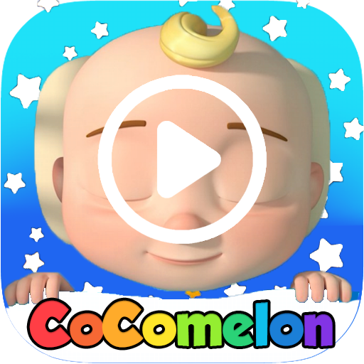 CocoMelons Nursery Rhymes - Kids songs icon