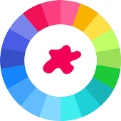 Color Switch Shape icon