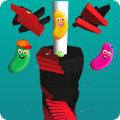 Jelly Balls:  Jumping and Bouncing Germs icon