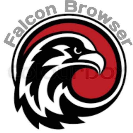 Falcon-Browser icon