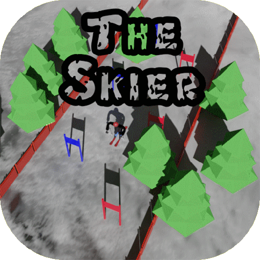 The Skier icon