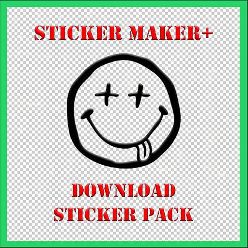 Sticker Maker Plus for WhatsApp icon