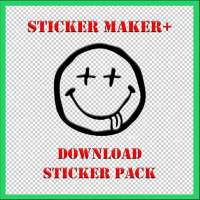 Sticker Maker Plus for WhatsApp on 9Apps