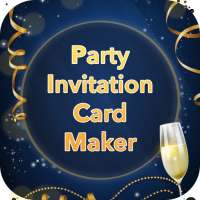 Party Invitation Card Maker