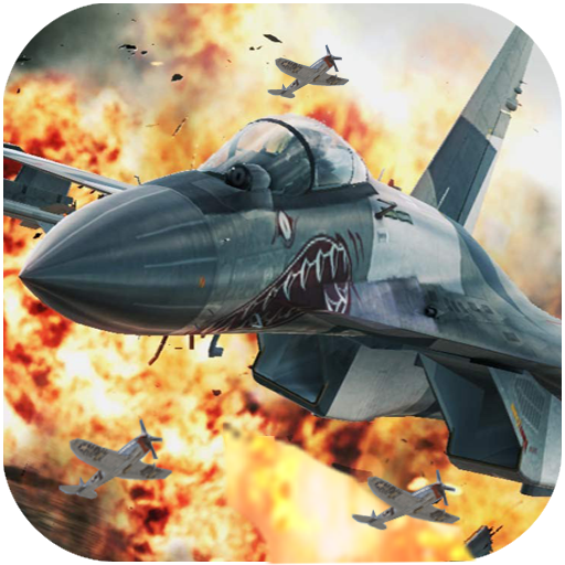 Sky Force Fighter icon