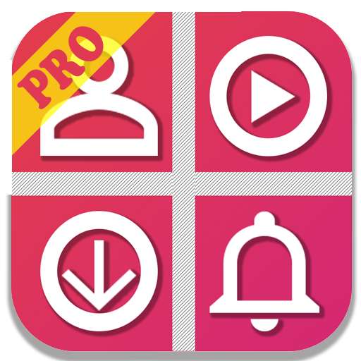 DP &amp; Videos Downloader Pro for Instagram icon