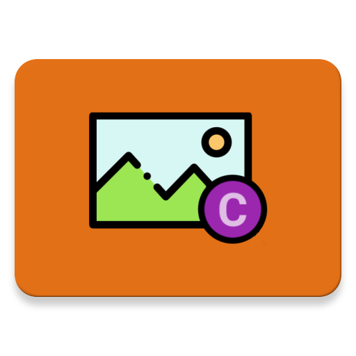 Marca Agua Fotos Water Photo icon