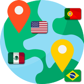 Adivina la Bandera 🌍 Quiz de Banderas del Mundo icon