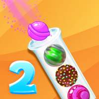 Sort Puzzle: Candy 2