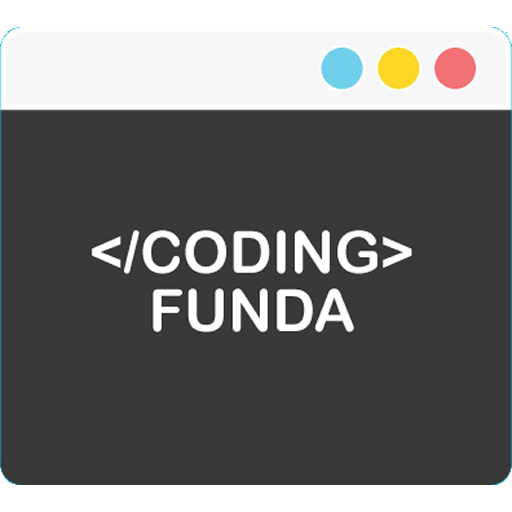 Coding Funda icon