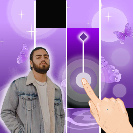 Ali Gatie Piano Tiles Game icon