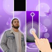 Ali Gatie Piano Tiles Game