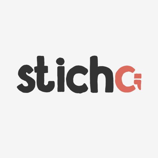 Sticha - Stiker WA Gratis أيقونة