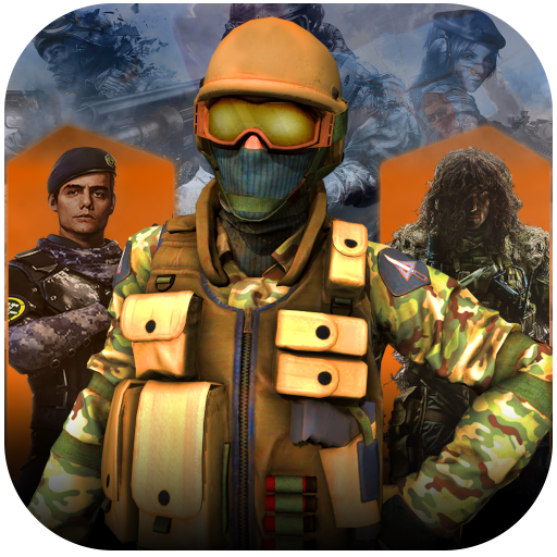 Call of Sniper Shooter Duty: Fire Battle Gun Game icon