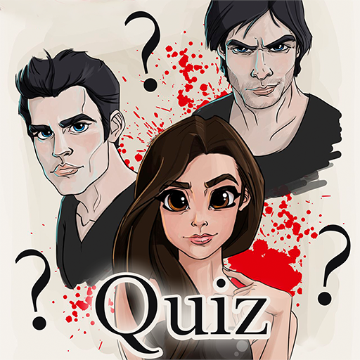 Quiz for Vampire Diaries - Unofficial TVD Trivia icon