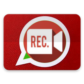 Watsup : App 2018 Call Recording أيقونة
