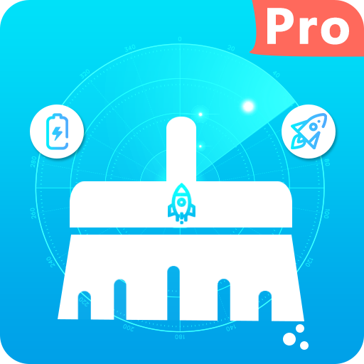 Magic Cleaner and Cpu cooler icon