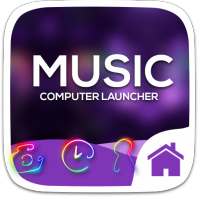 IMusic Theme For Computer Launcher on 9Apps