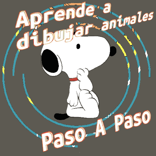Aprende a dibujar animales icon