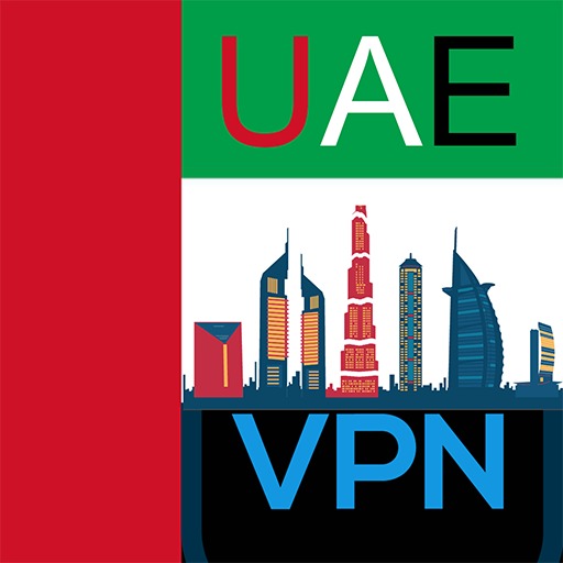 UAE VPN icon