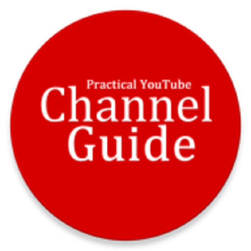 Practical Youtube Channel Guide आइकन