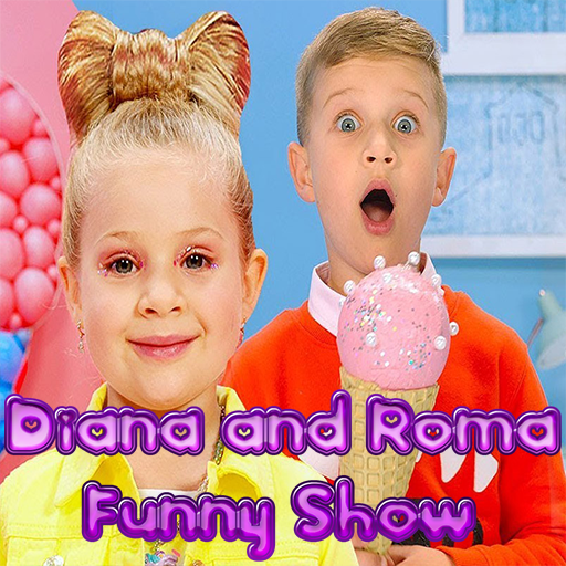 Diana and Roma - Funny Show icon